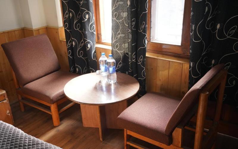 Golden Memories Hotel - Manali (Himachal Pradesh) — Photos 2